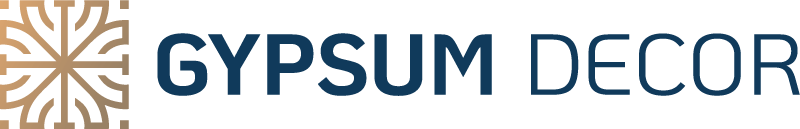Gypsum Decor Abu Dhabi Logo